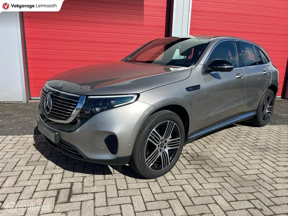Mercedes-Benz EQC 400 4MATIC Premium Plus 80 kWh uit 2022, foto 5