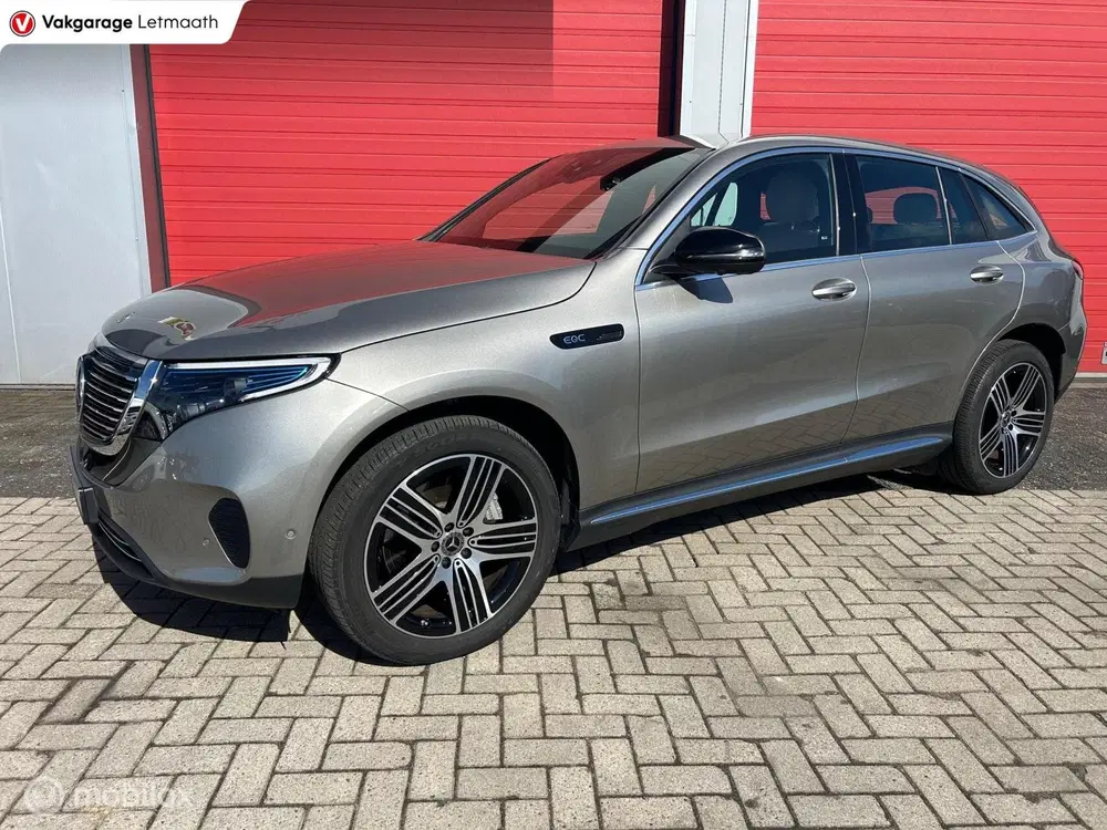 Mercedes-Benz EQC 400 4MATIC Premium Plus 80 kWh uit 2022, foto 6