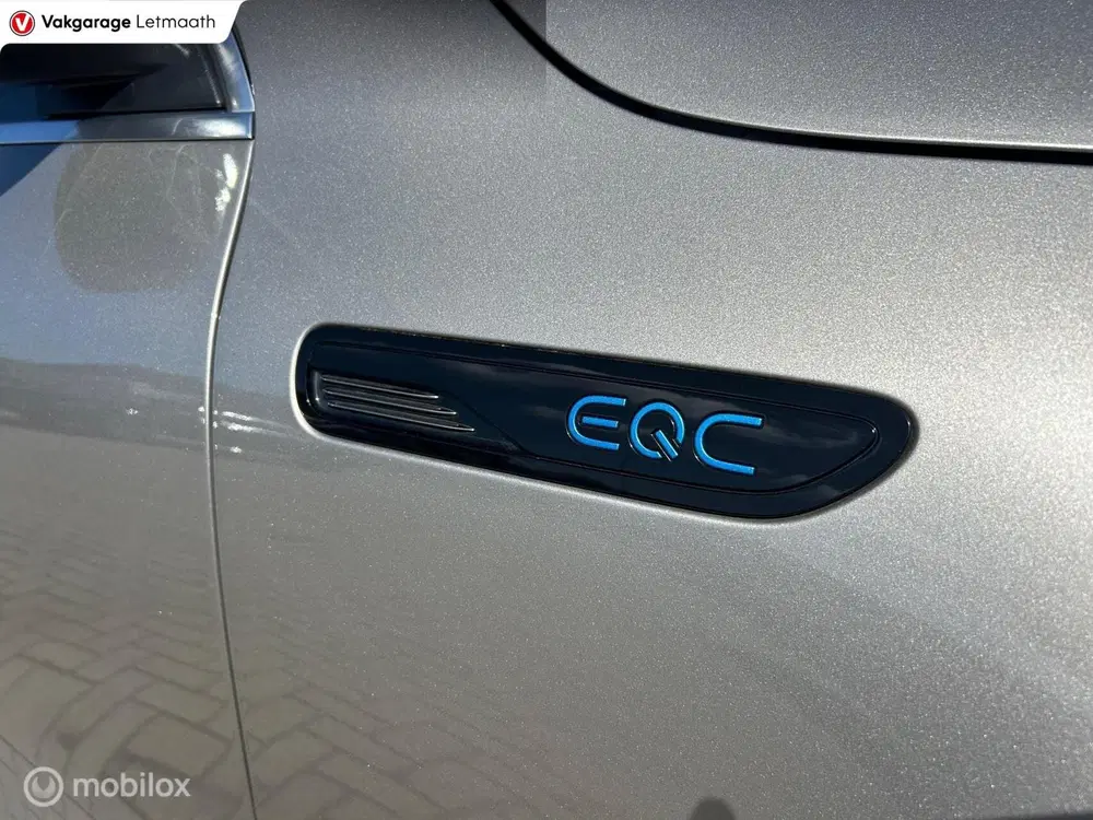 Mercedes-Benz EQC 400 4MATIC Premium Plus 80 kWh uit 2022, foto 7