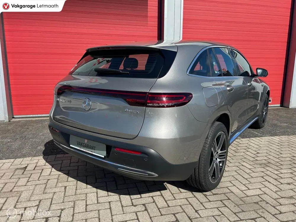 Mercedes-Benz EQC 400 4MATIC Premium Plus 80 kWh uit 2022, foto 8