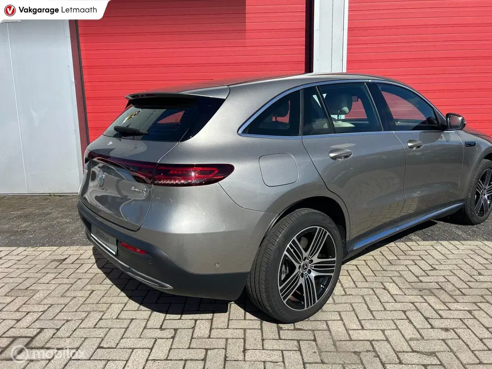 Mercedes-Benz EQC 400 4MATIC Premium Plus 80 kWh uit 2022, foto 9