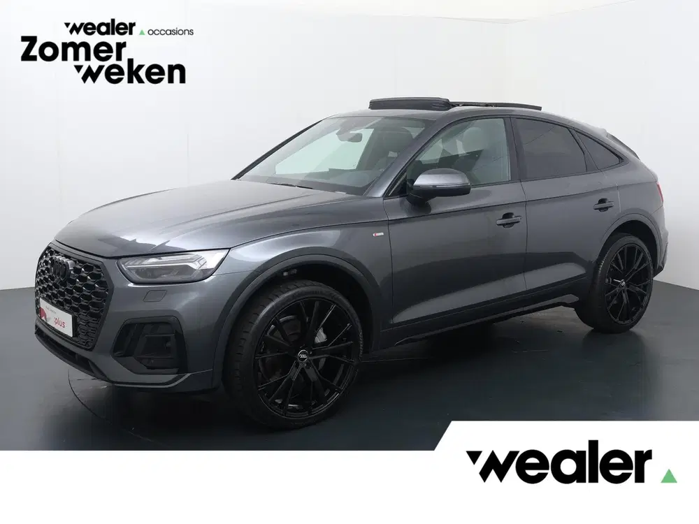 Audi Q5 40 TFSI S edition uit 2022