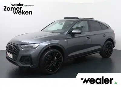 Audi Q5 40 TFSI S edition uit 2022