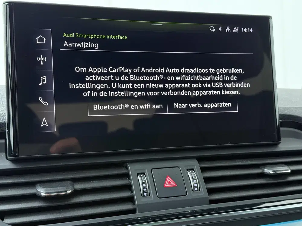 Audi Q5 40 TFSI S edition uit 2022, foto 19