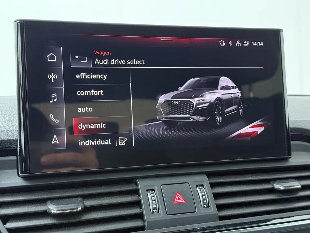 Audi Q5 40 TFSI S edition uit 2022, foto 20