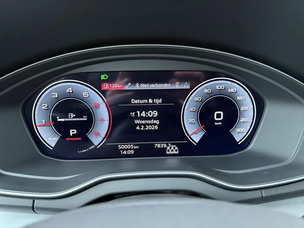 Audi Q5 40 TFSI S edition uit 2022, foto 8
