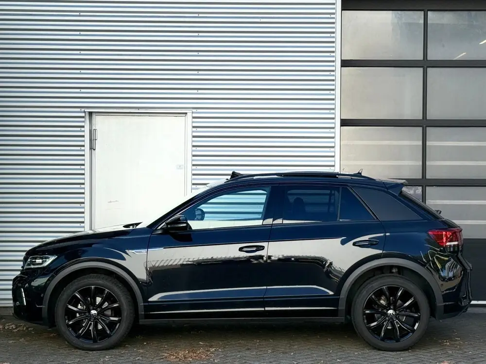 Volkswagen T-Roc 1.5 TSI 3X R-Line|PANO|LANEASSIST|CAMERA|CA uit 2024, foto 13