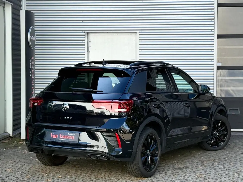 Volkswagen T-Roc 1.5 TSI 3X R-Line|PANO|LANEASSIST|CAMERA|CA uit 2024, foto 4