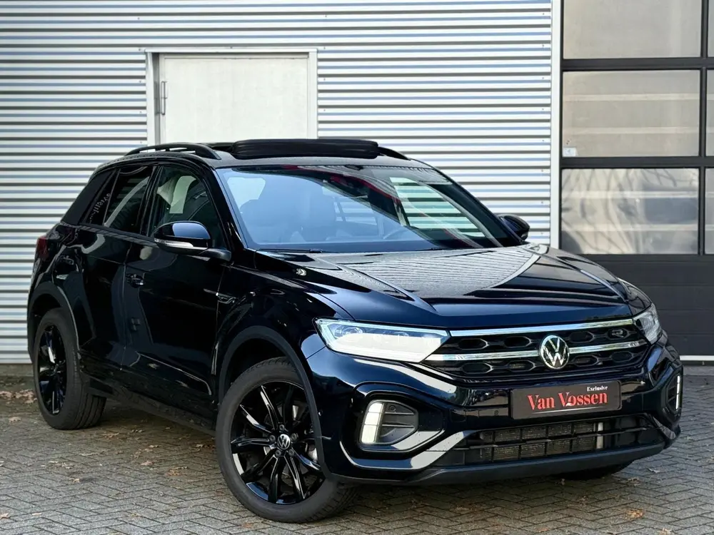 Volkswagen T-Roc 1.5 TSI 3X R-Line|PANO|LANEASSIST|CAMERA|CA uit 2024, foto 8