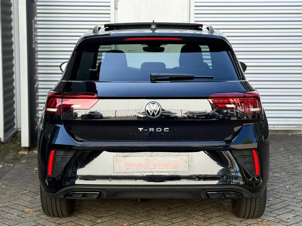 Volkswagen T-Roc 1.5 TSI 3X R-Line|PANO|LANEASSIST|CAMERA|CA uit 2024, foto 9