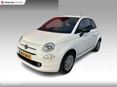 Fiat 500 1.0 Hybrid Dolcevita uit 2023