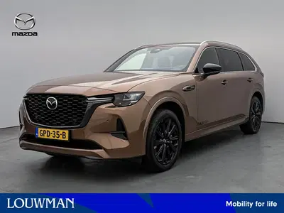 Mazda CX-80 2.5 e-SkyActiv PHEV Homura Plus 6p. uit 2024