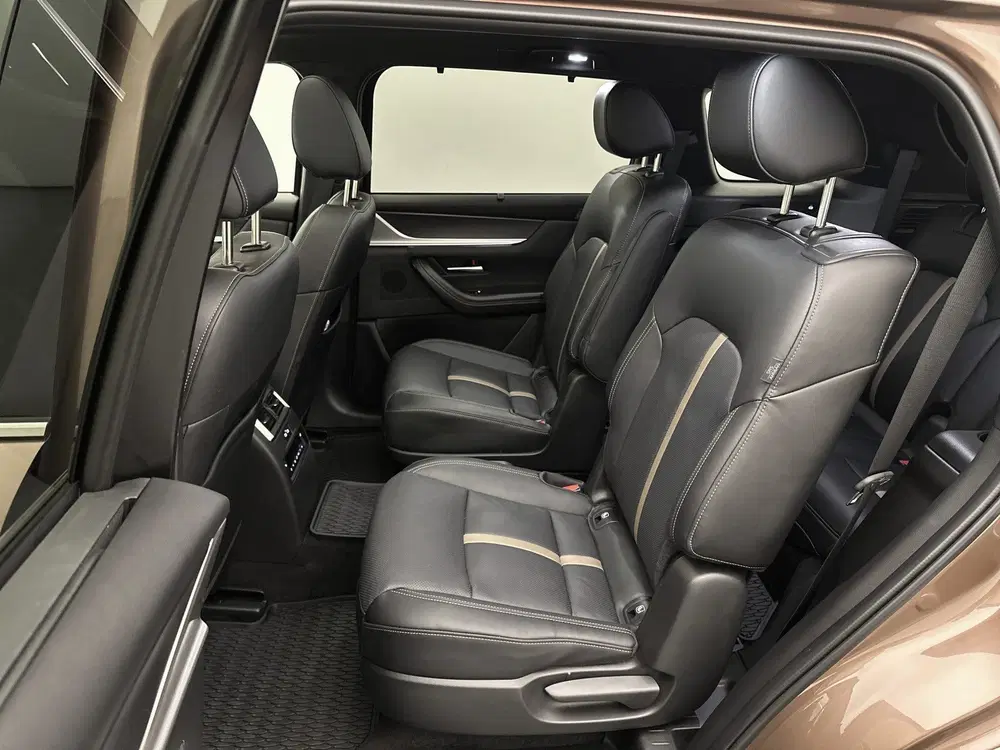 Mazda CX-80 2.5 e-SkyActiv PHEV Homura Plus 6p. uit 2024, foto 13