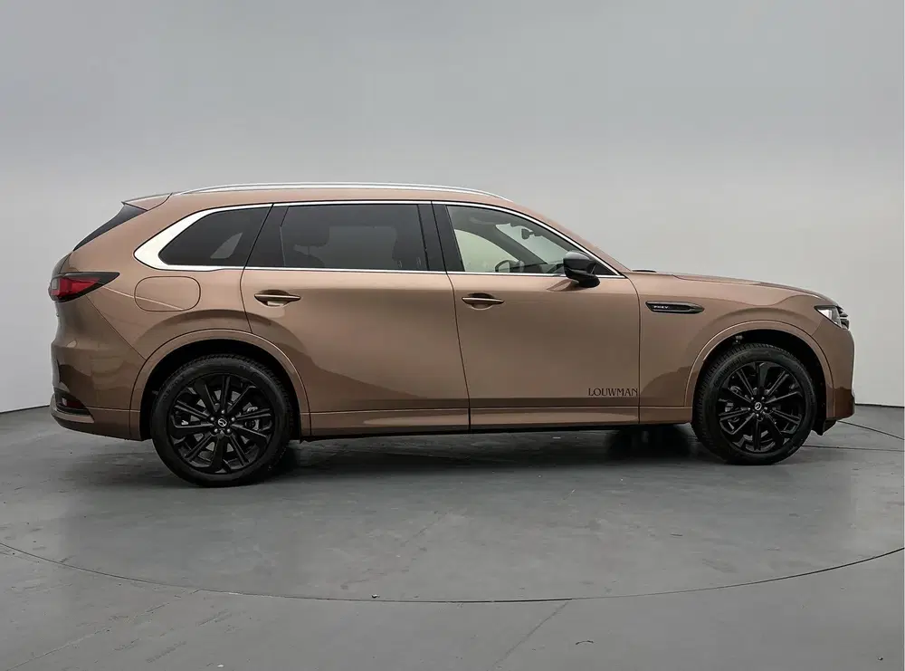 Mazda CX-80 2.5 e-SkyActiv PHEV Homura Plus 6p. uit 2024, foto 17