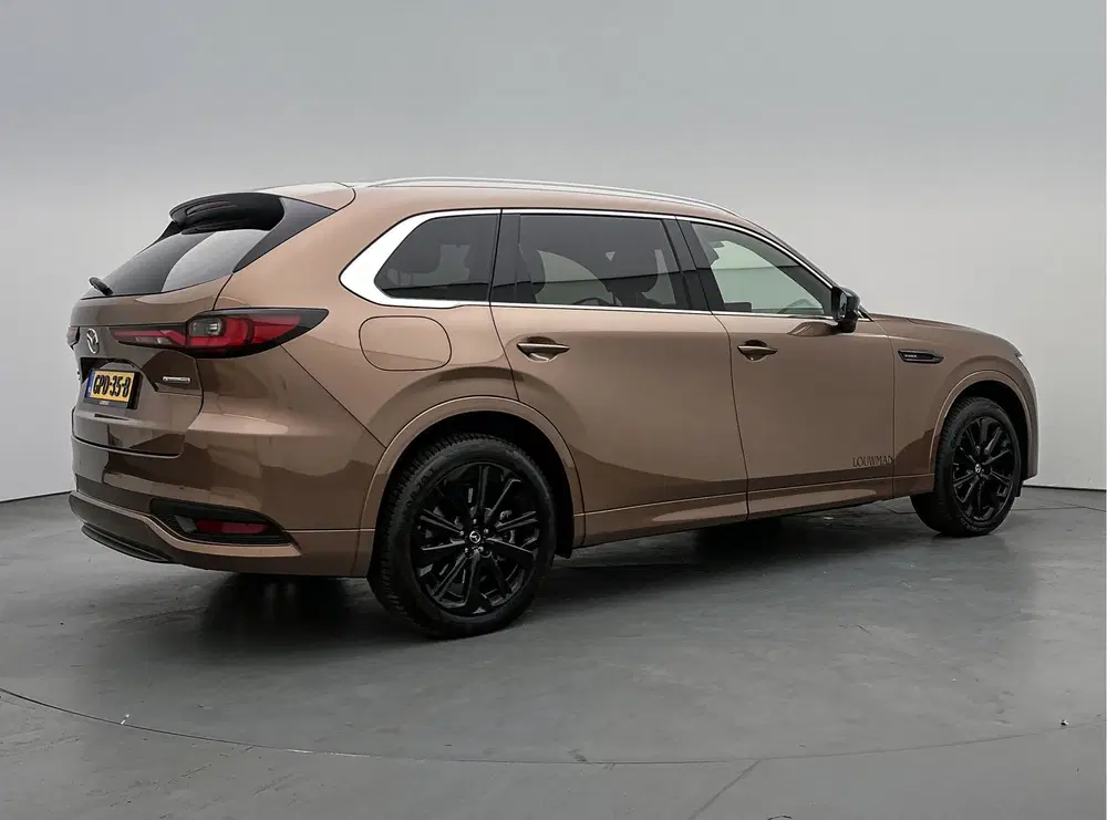 Mazda CX-80 2.5 e-SkyActiv PHEV Homura Plus 6p. uit 2024, foto 18