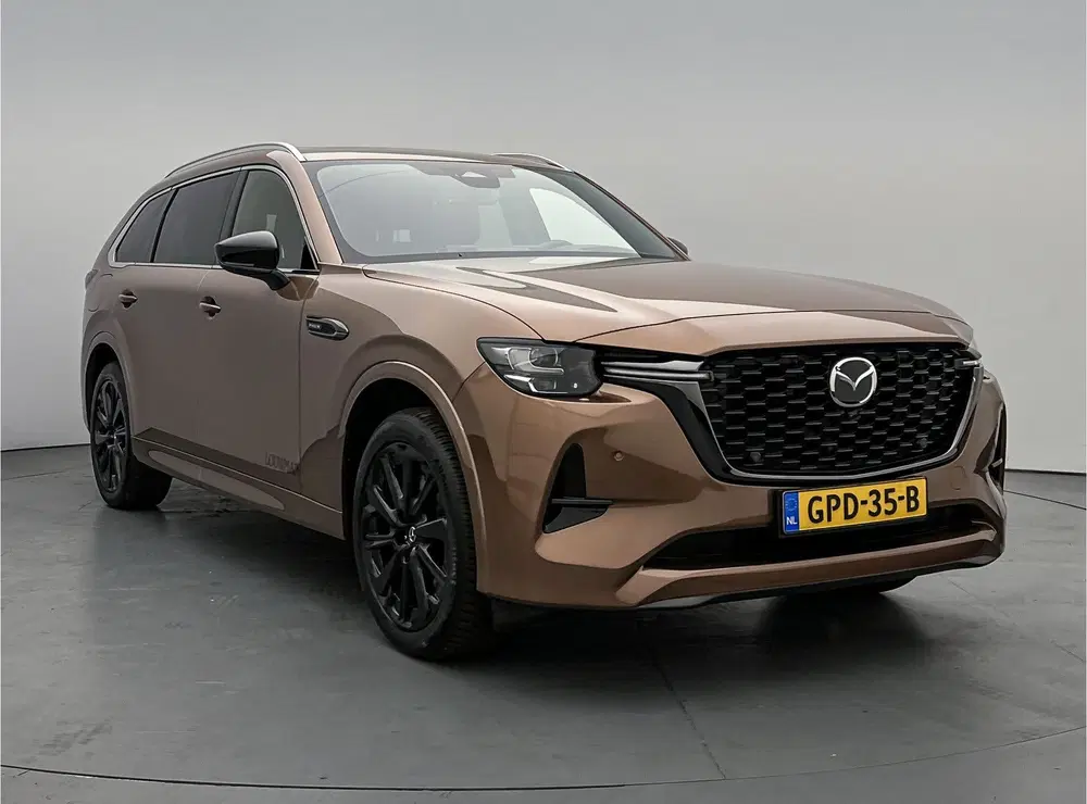 Mazda CX-80 2.5 e-SkyActiv PHEV Homura Plus 6p. uit 2024, foto 19