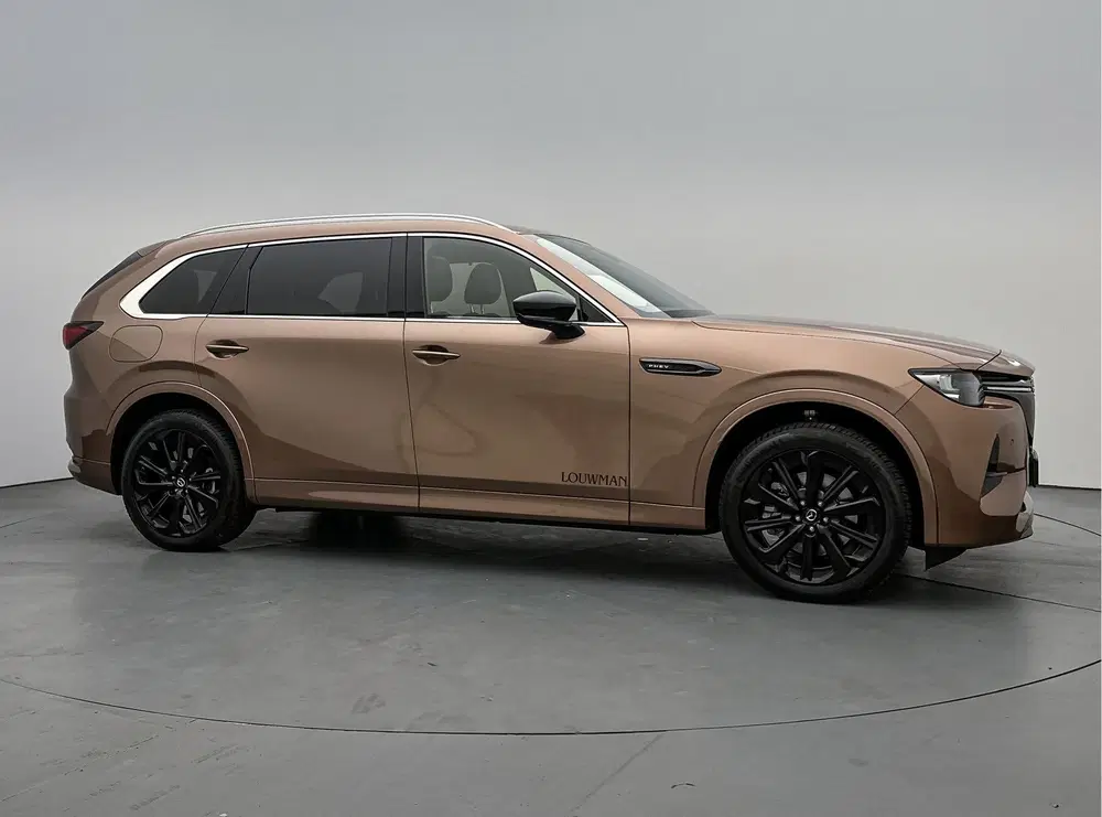 Mazda CX-80 2.5 e-SkyActiv PHEV Homura Plus 6p. uit 2024, foto 2