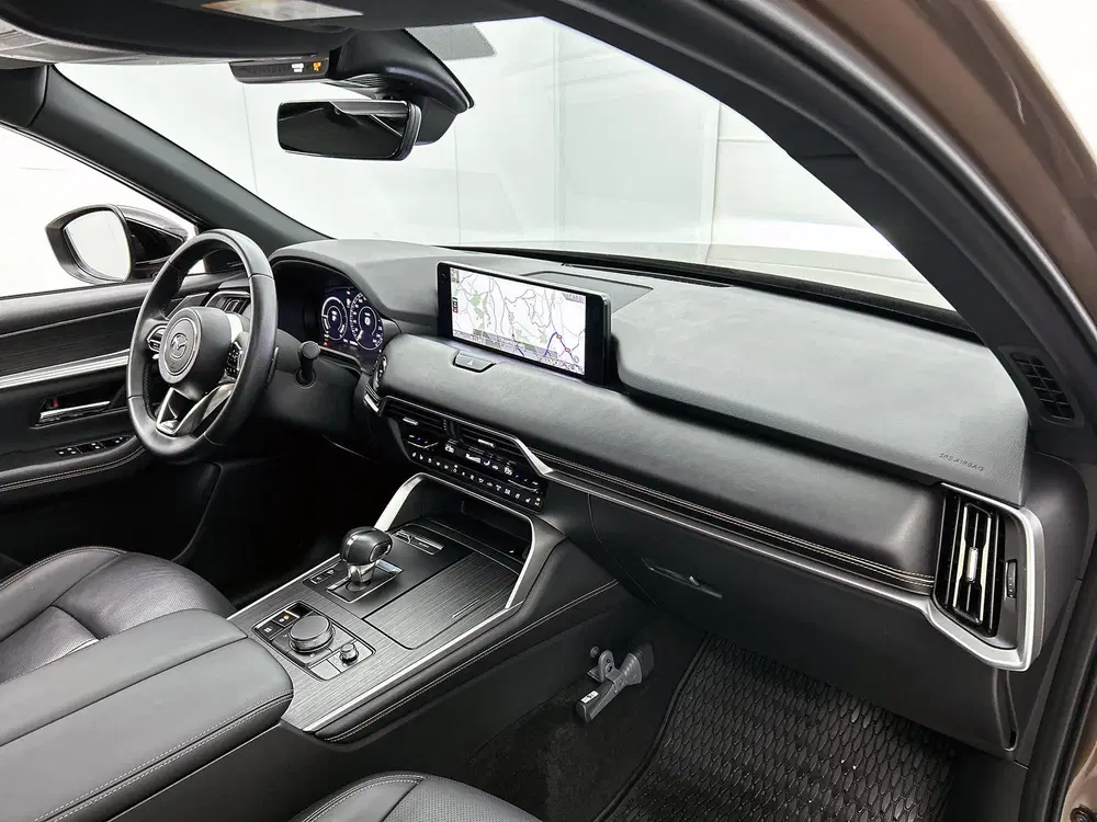Mazda CX-80 2.5 e-SkyActiv PHEV Homura Plus 6p. uit 2024, foto 20