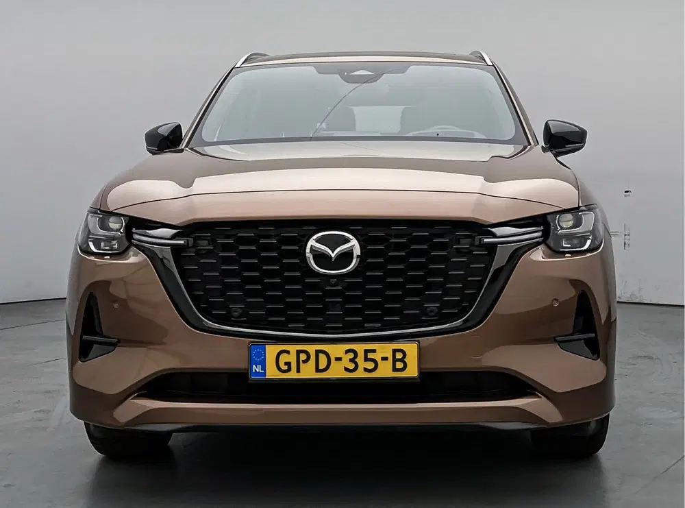Mazda CX-80 2.5 e-SkyActiv PHEV Homura Plus 6p. uit 2024, foto 3