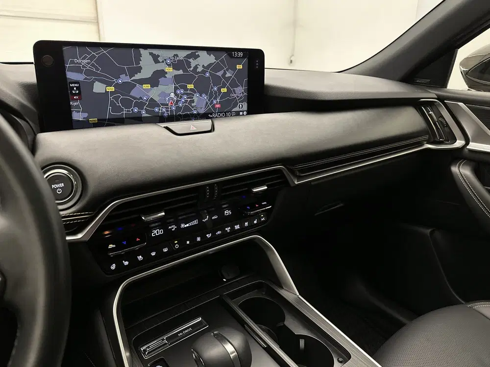 Mazda CX-80 2.5 e-SkyActiv PHEV Homura Plus 6p. uit 2024, foto 6