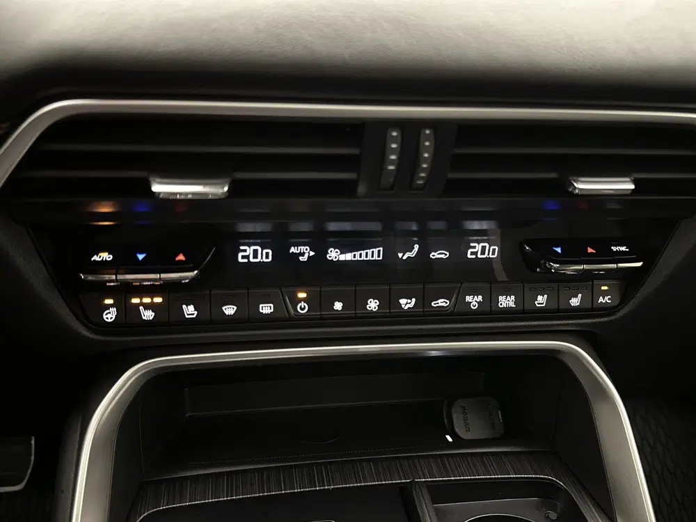 Mazda CX-80 2.5 e-SkyActiv PHEV Homura Plus 6p. uit 2024, foto 8