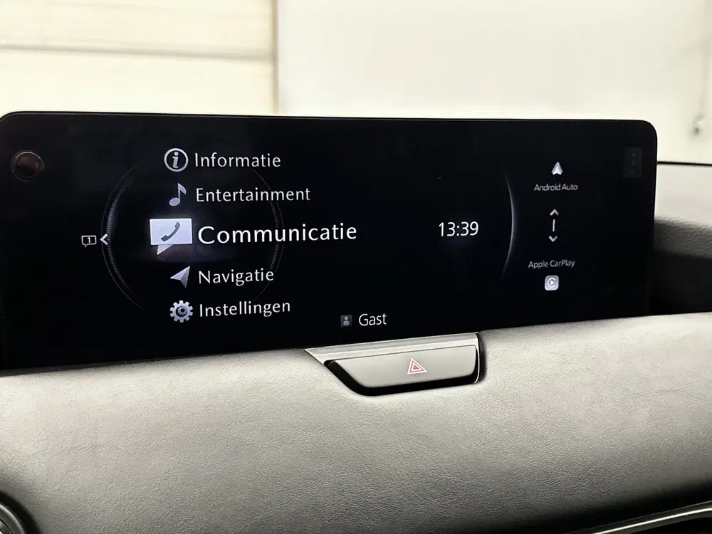 Mazda CX-80 2.5 e-SkyActiv PHEV Homura Plus 6p. uit 2024, foto 9