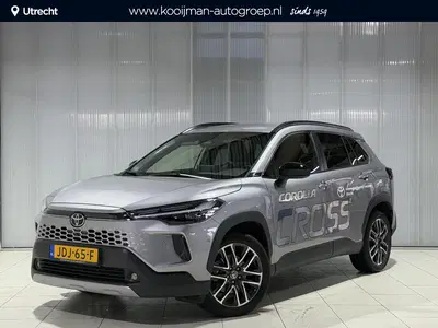 Toyota Corolla Cross Hybrid 180 Executive Lederen bekleding uit 2025