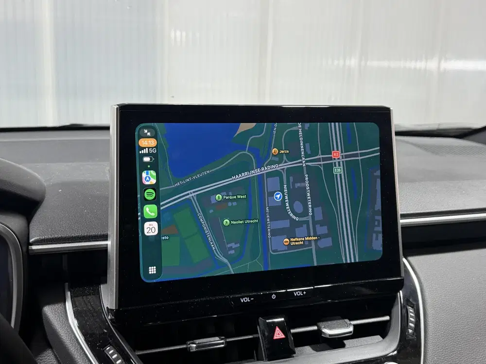 Toyota Corolla Cross Hybrid 180 Executive Lederen bekleding uit 2025, foto 18