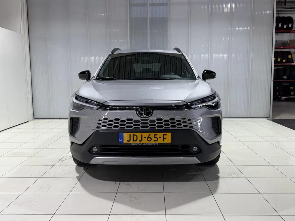 Toyota Corolla Cross Hybrid 180 Executive Lederen bekleding uit 2025, foto 6