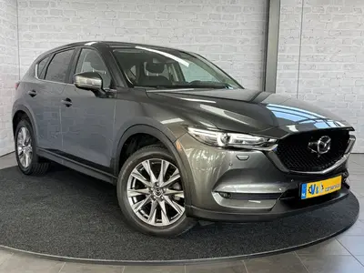 Mazda CX-5 2.5 4WD SkyActiv-G 194 Luxury HUD ACC 360c uit 2020