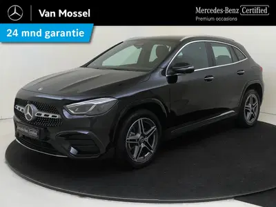 Mercedes-Benz GLA 250 e AMG Line uit 2024