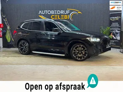BMW X3 XDrive30i High Executive uit 2022