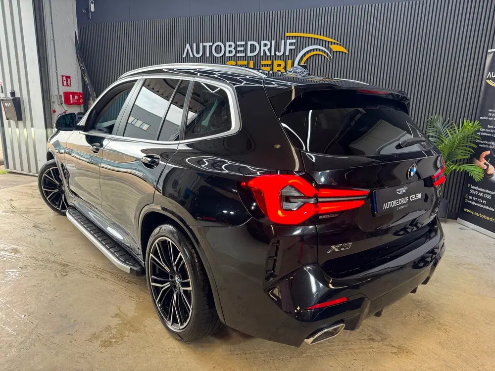 BMW X3 XDrive30i High Executive uit 2022, foto 10