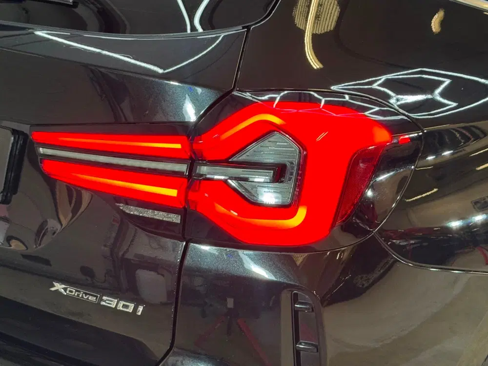 BMW X3 XDrive30i High Executive uit 2022, foto 12
