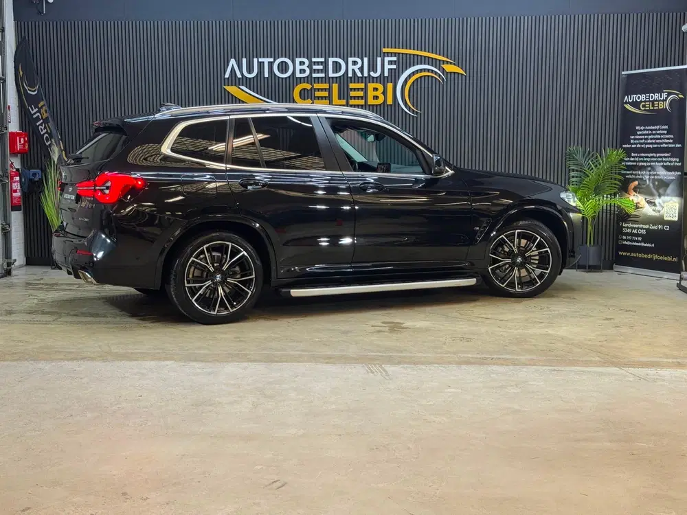 BMW X3 XDrive30i High Executive uit 2022, foto 3