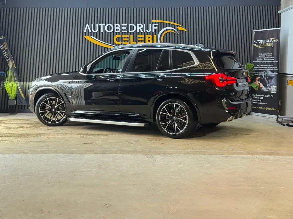 BMW X3 XDrive30i High Executive uit 2022, foto 4