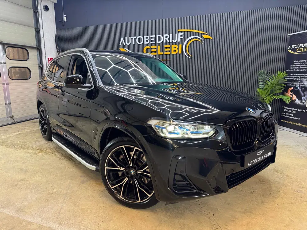BMW X3 XDrive30i High Executive uit 2022, foto 6