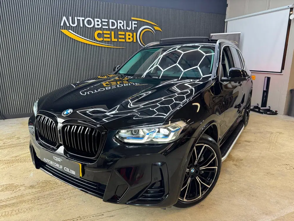 BMW X3 XDrive30i High Executive uit 2022, foto 7
