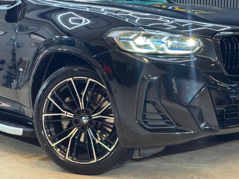 BMW X3 XDrive30i High Executive uit 2022, foto 8