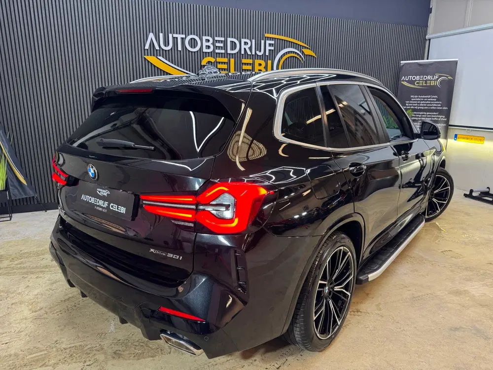 BMW X3 XDrive30i High Executive uit 2022, foto 9