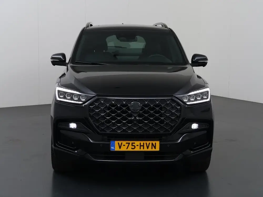 Ssangyong Rexton 2.2 E-XDI | 4WD | 3500 KG. AHW | BLACKLINE uit 2024, foto 3