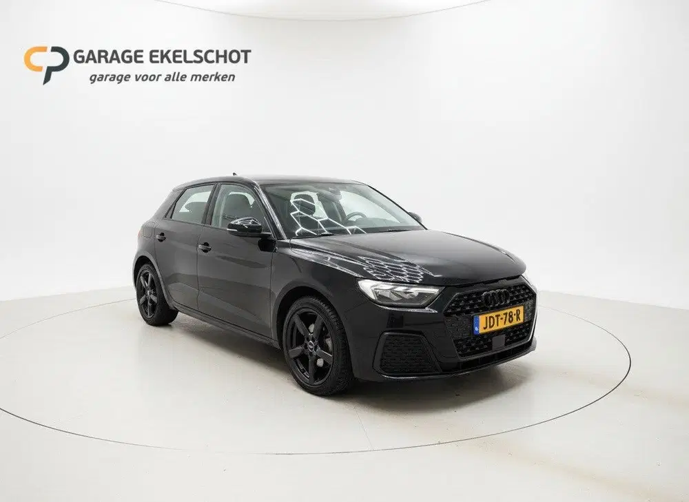 Audi A1 25 TFSI Advanced edition uit 2024