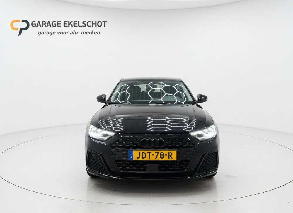 Audi A1 25 TFSI Advanced edition uit 2024, foto 10