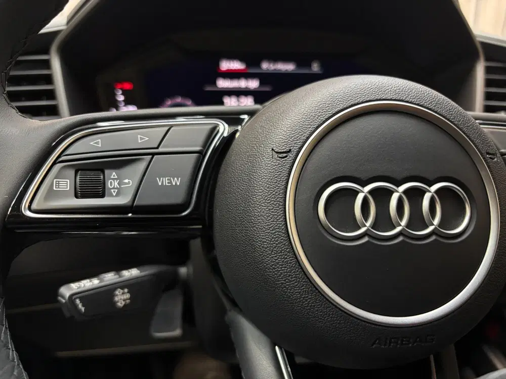 Audi A1 25 TFSI Advanced edition uit 2024, foto 13