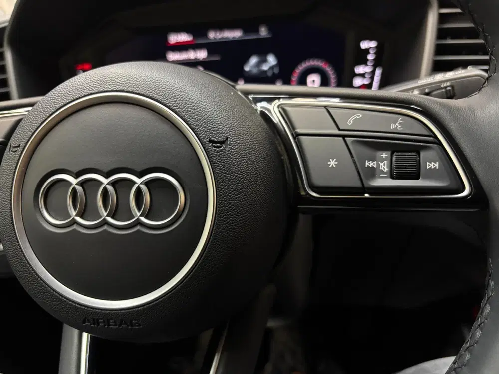 Audi A1 25 TFSI Advanced edition uit 2024, foto 15