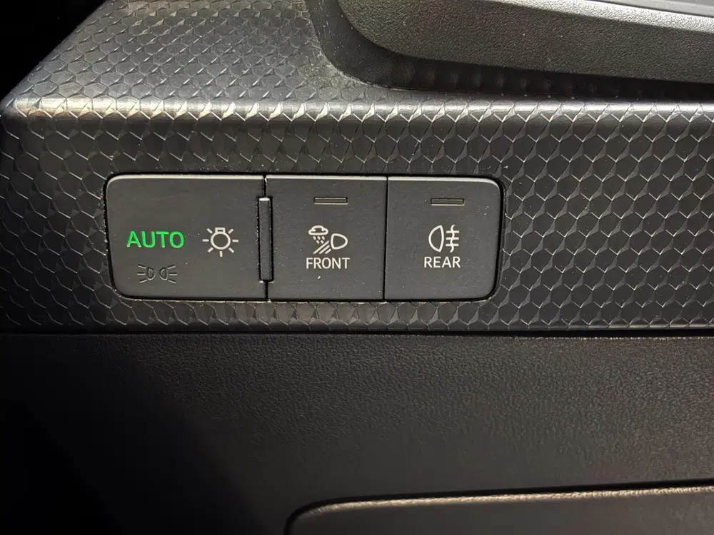 Audi A1 25 TFSI Advanced edition uit 2024, foto 17