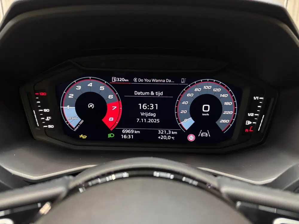 Audi A1 25 TFSI Advanced edition uit 2024, foto 18