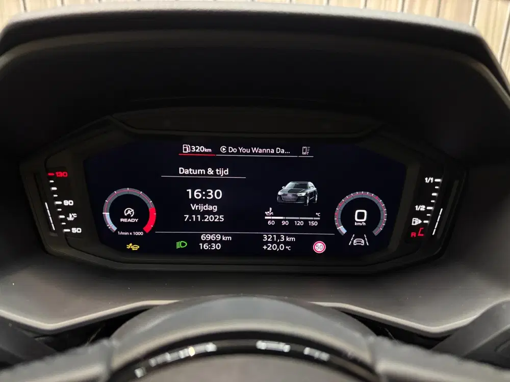 Audi A1 25 TFSI Advanced edition uit 2024, foto 19