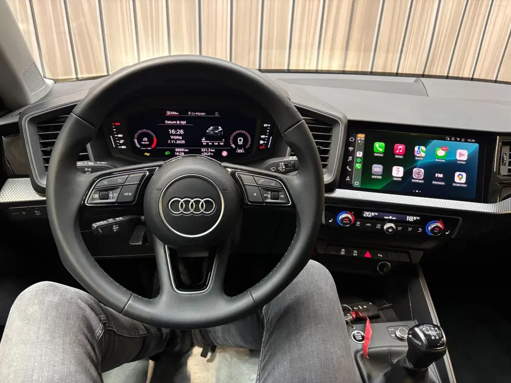 Audi A1 25 TFSI Advanced edition uit 2024, foto 2