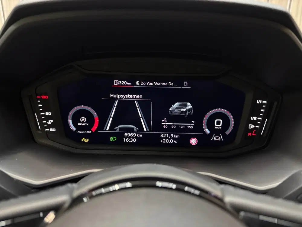 Audi A1 25 TFSI Advanced edition uit 2024, foto 20